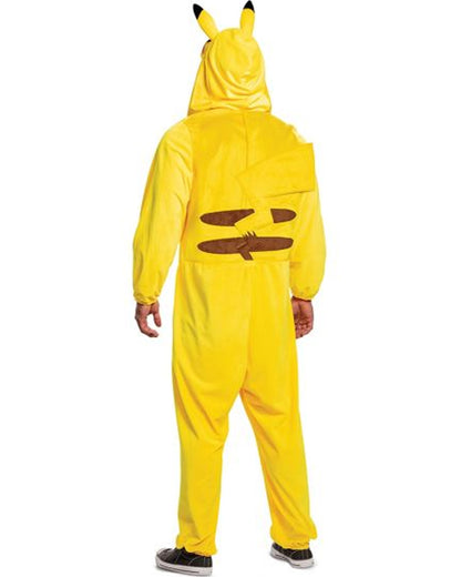 Pokemon Pikachu Classic Adult Costume