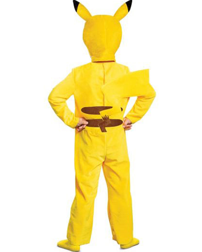 Pokemon Pikachu Toddler Costume