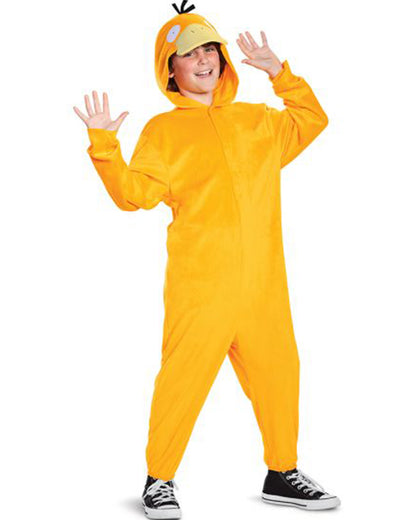 Pokemon Psyduck Deluxe Boys Costume