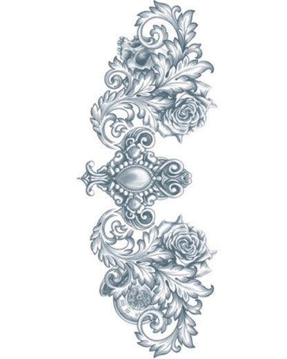 Posh Neck Tattoo FX