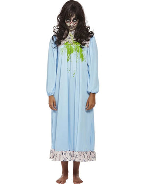 Possessed Girl Womens Costume