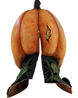 Possessed Pumpkin Deluxe Mask