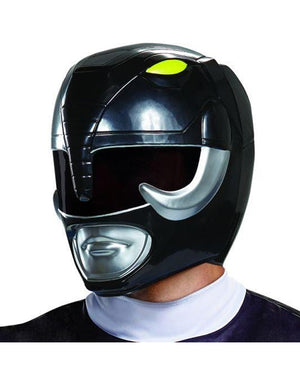 Power Rangers Black Ranger Adult Helmet