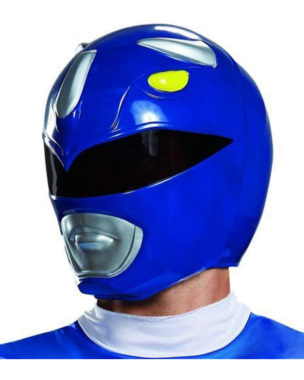 Power Rangers Blue Ranger Adult Helmet