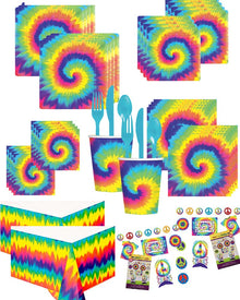 1960s Party Kit for 32