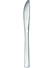 Premium Silver Knives Pack of 32