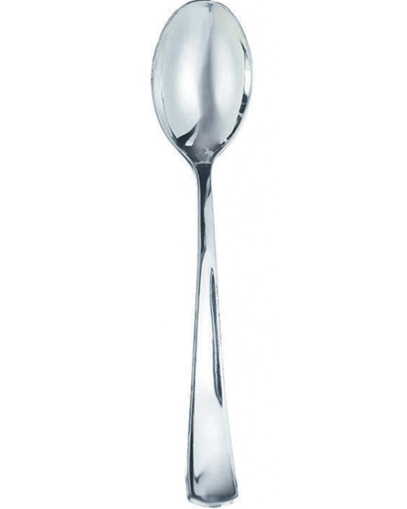 Premium Silver Spoons Pack of 32