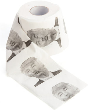President Trump Dump Toilet Paper