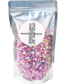 SPRINKS Pretty In Pink Sprinkles 500g