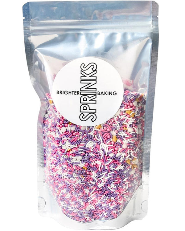 SPRINKS Pretty In Pink Sprinkles 500g