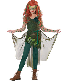 Pretty Poison Girls Halloween Costume