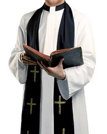 Traditional Priest Mens Halloween Costume