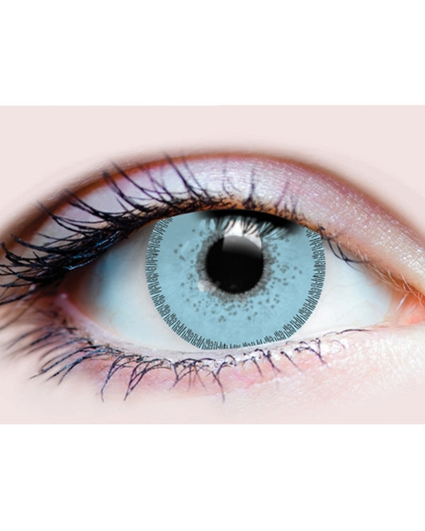 Primal 14.2mm Baby Blue Contact Lenses