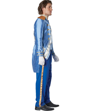 Royal Prince Charming Mens Costume