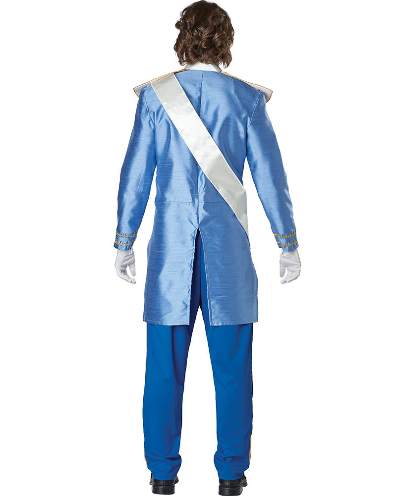 Royal Prince Charming Mens Book Week Costume