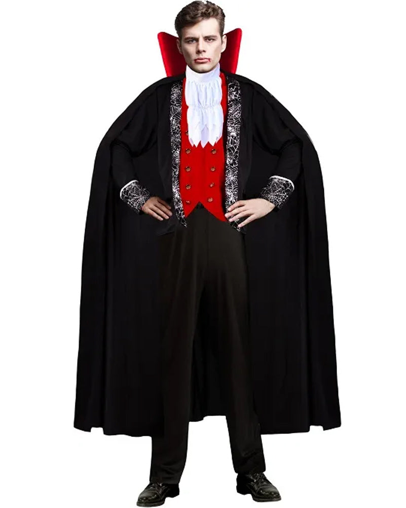 Prince of the Dark Mens Costume