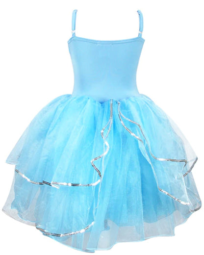 Princess Ella Blue Girls Book Week Costume
