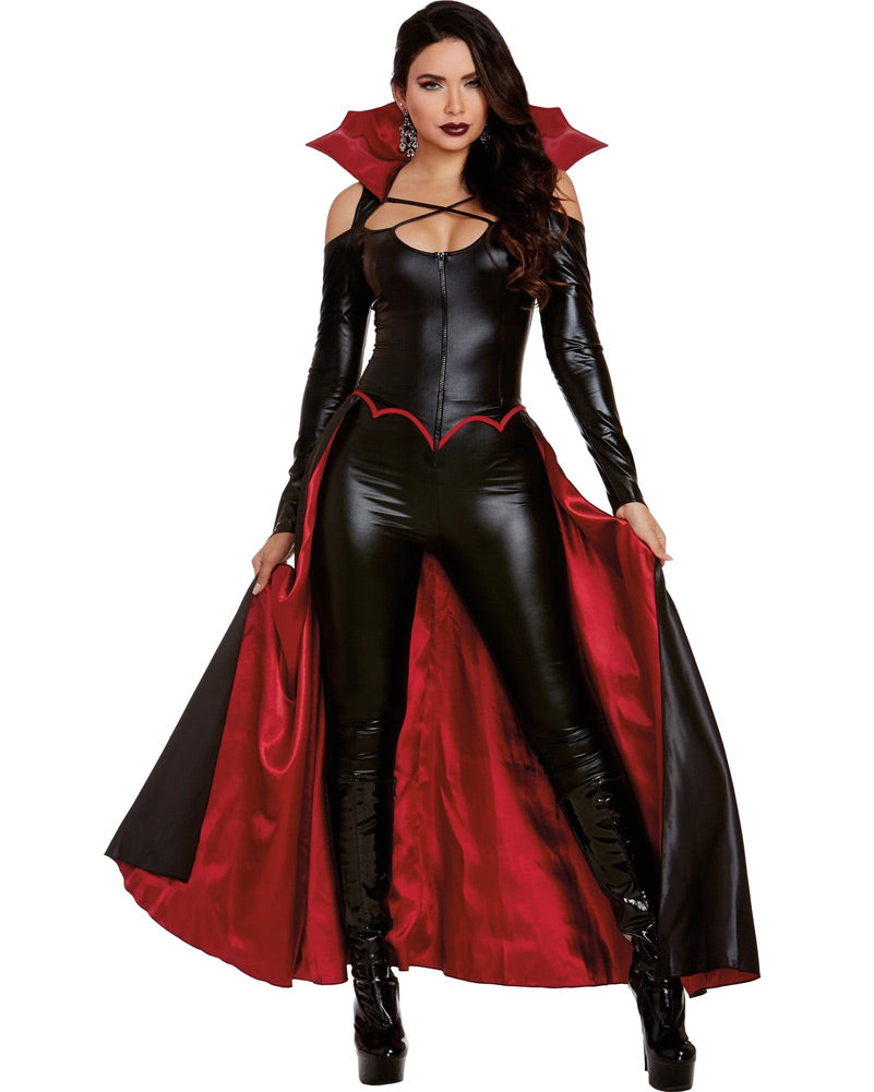 Princess of Darkness Womens Costume