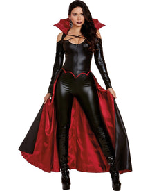 Princess of Darkness Womens Halloween Costume