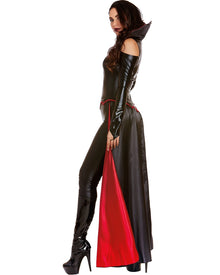 Princess of Darkness Womens Halloween Costume
