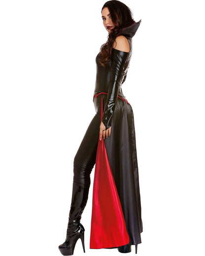 Princess of Darkness Womens Costume