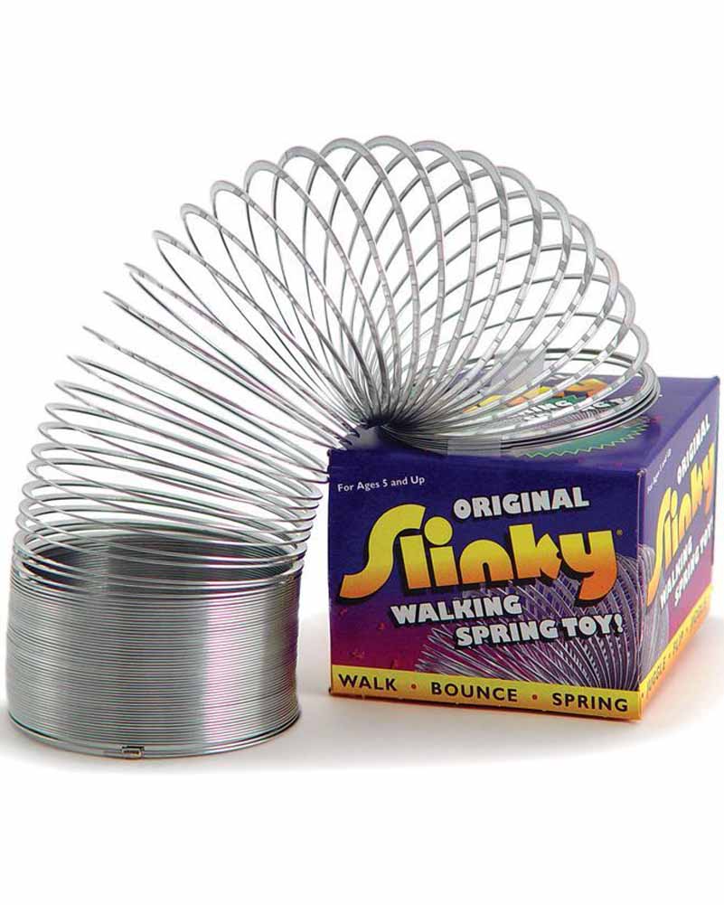 Metal Slinky