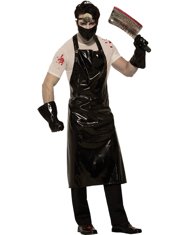Psycho Surgeon Mens Costume