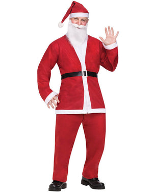 Pub Crawl Santa Suit Mens Christmas Costume