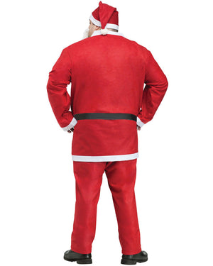 Pub Crawl Santa Suit Plus Size Mens Christmas Costume