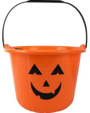 Pumpkin Bucket 18cm