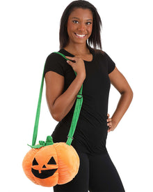 Pumpkin Deluxe Companion Bag For Halloween