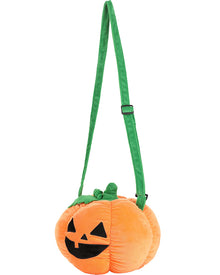 Pumpkin Deluxe Companion Bag For Halloween