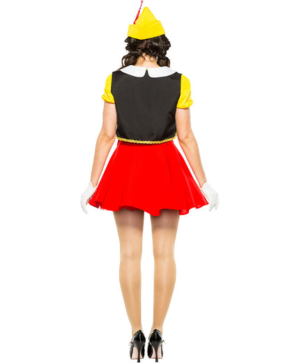Puppet Womens Costume