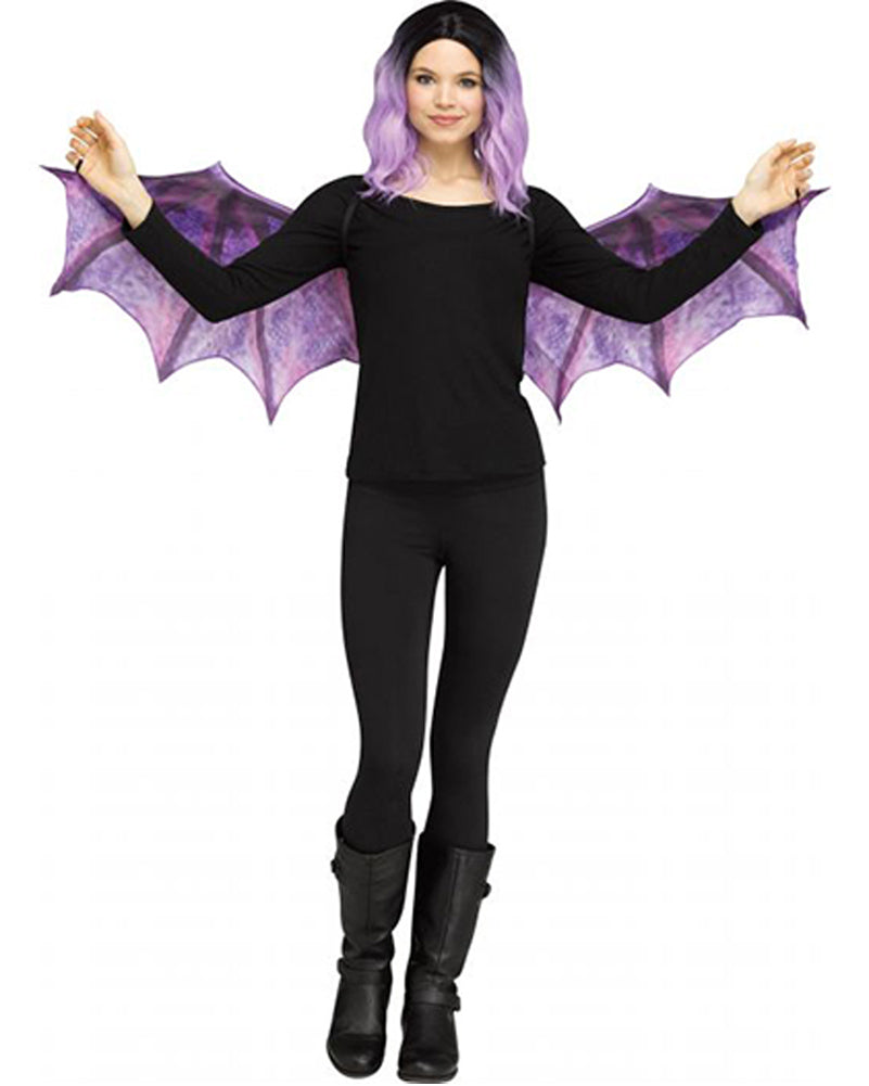 Purple Dragon Wings