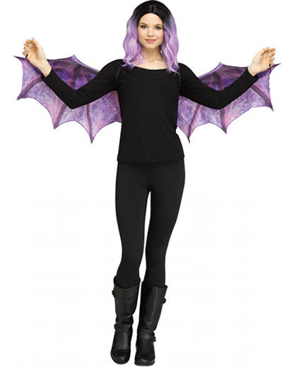 Purple Dragon Wings