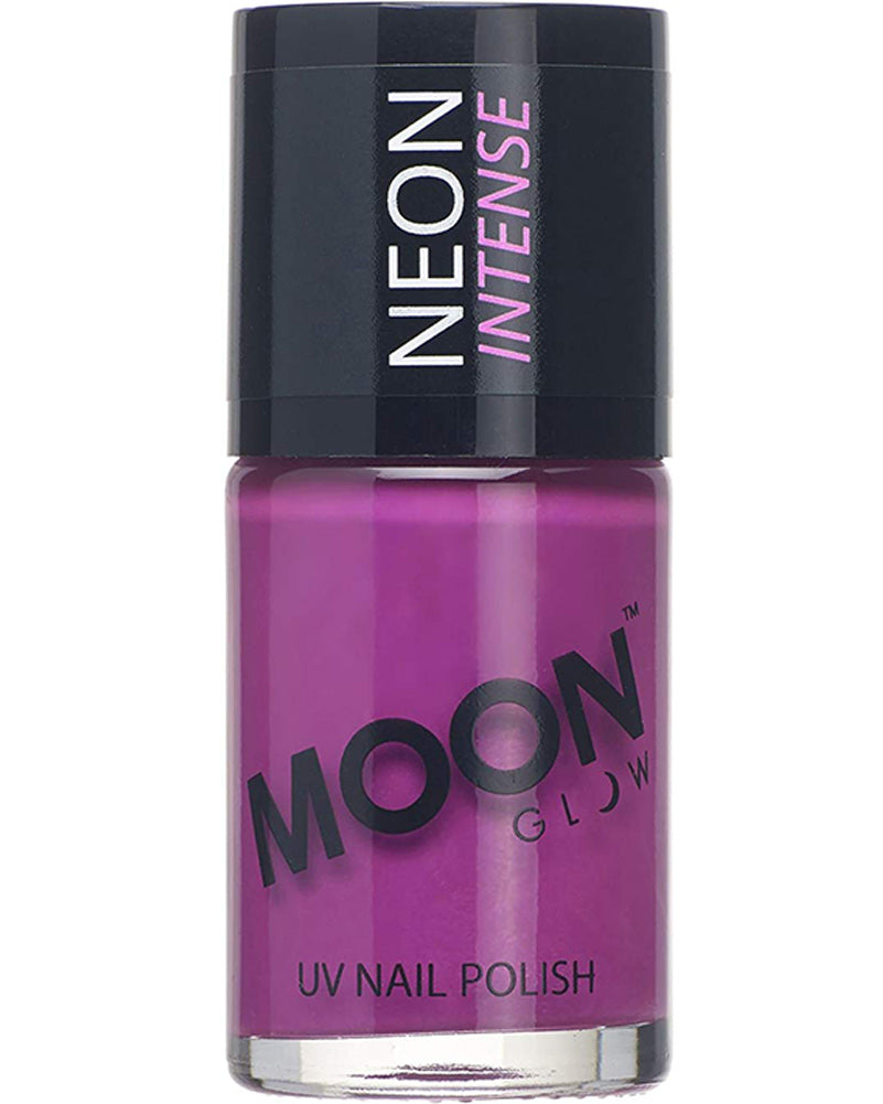 Purple Neon UV Nail Polish 14ml