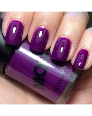 Purple Neon UV Nail Polish 14ml