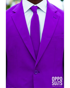 Opposuit Purple Prince Premium Mens Suit