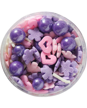 SPRINKS Purple Rain Sprinkles 500g