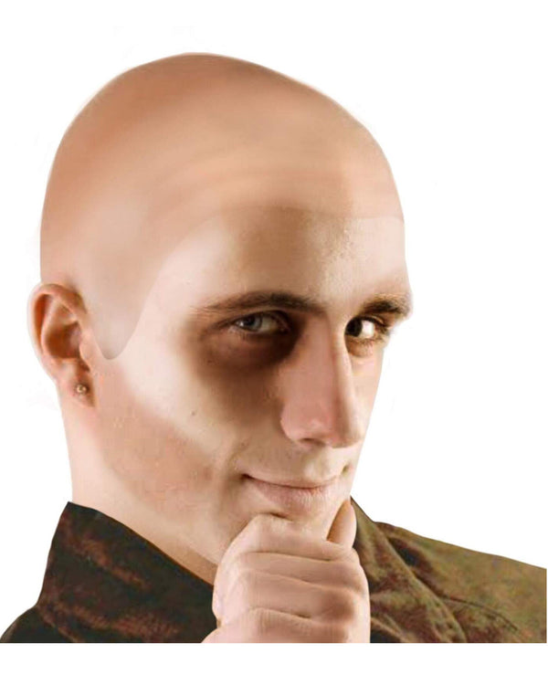 PVC Bald Head