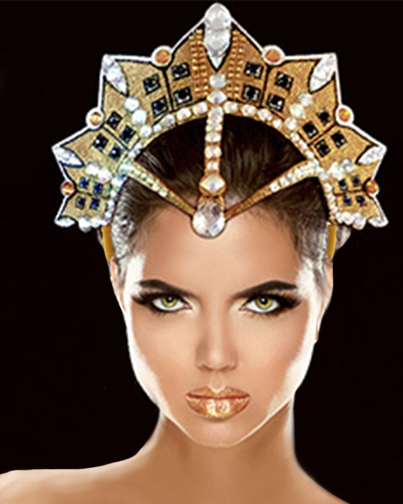 Queen Of The Night Crown