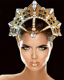 Queen Of The Night Crown