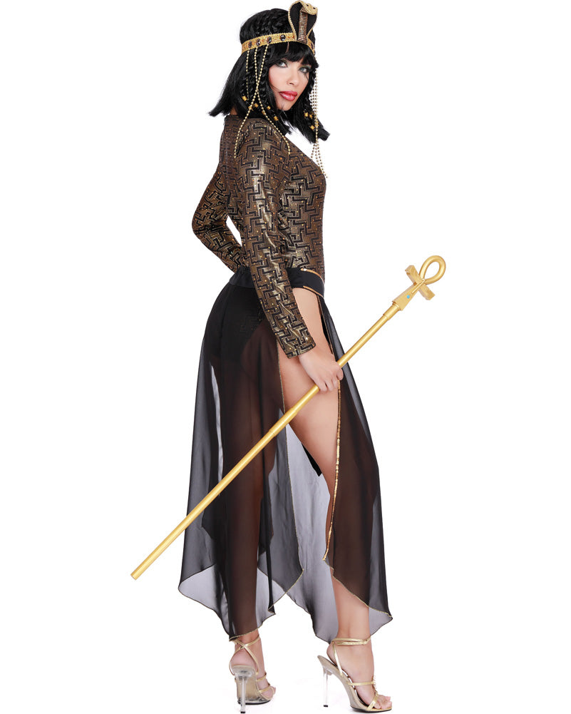 Queen Cleo Womens Costume