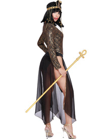 Queen Cleo Womens Costume