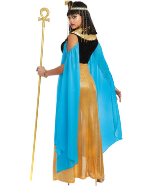 Queen Cleopatra Luxe Womens Costume