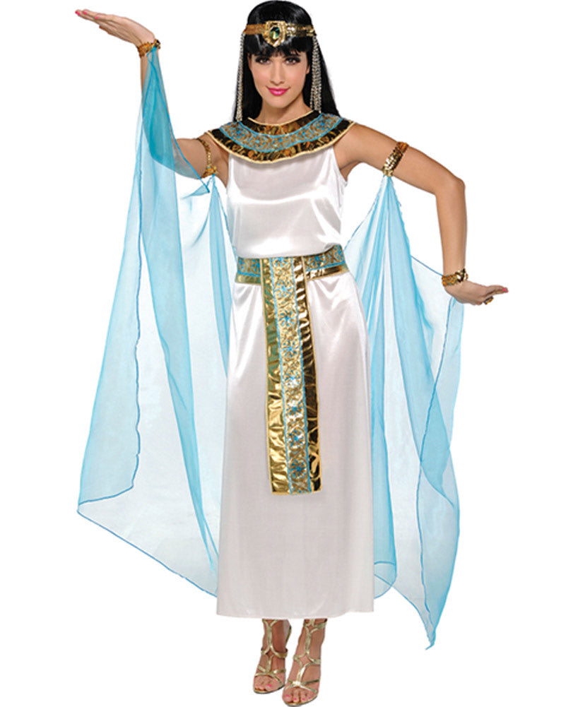 Queen Cleopatra Womens Costume