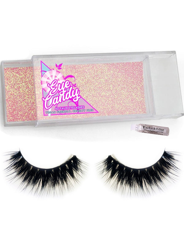 Queen 4D Faux Eyelashes