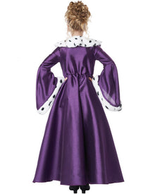 Queen for a Day Girls Costume