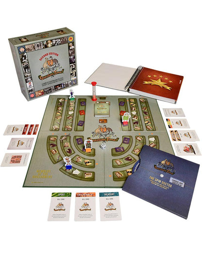 Question Time Board Game