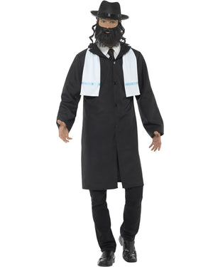 Rabbi Mens Costume